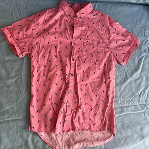 NYC DESCENDANT Button down blouse